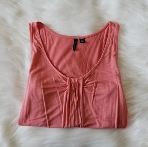 Pink Knot Tank Top